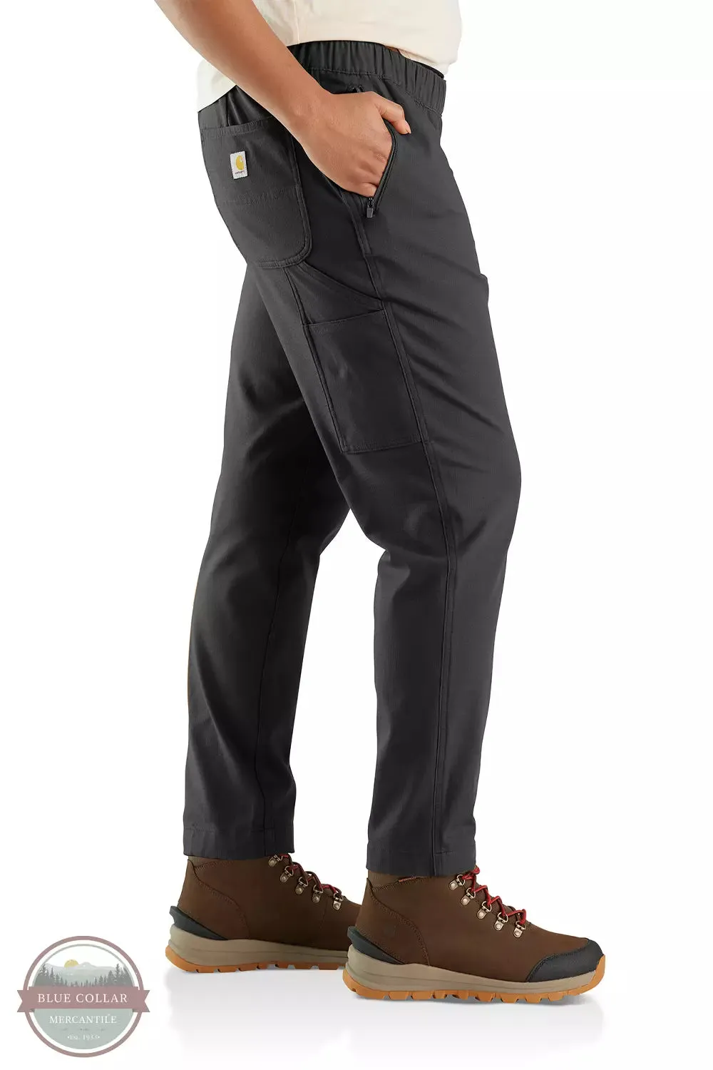 106194 Force Relaxed Fit Ripstop Work Pants