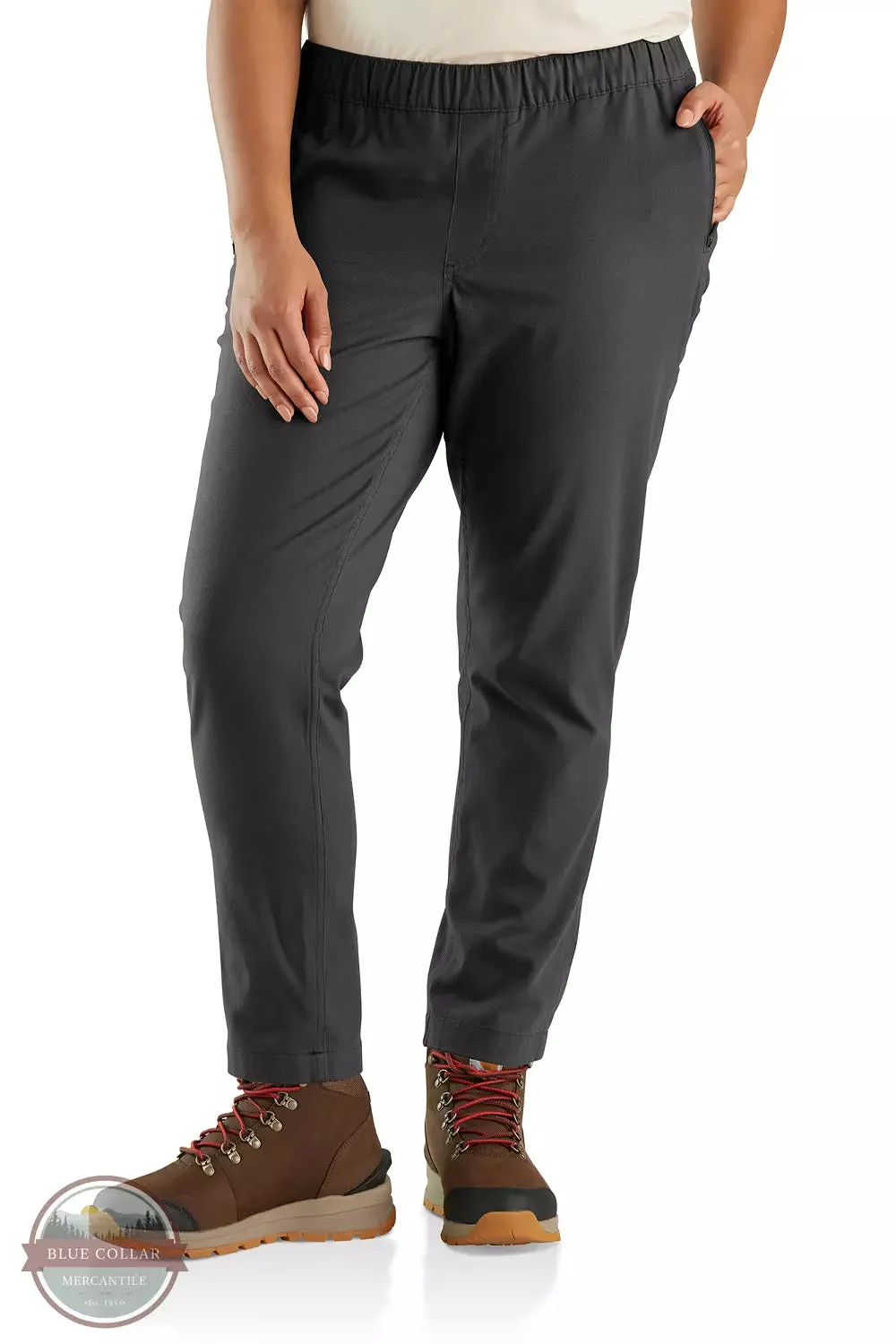 106194 Force Relaxed Fit Ripstop Work Pants