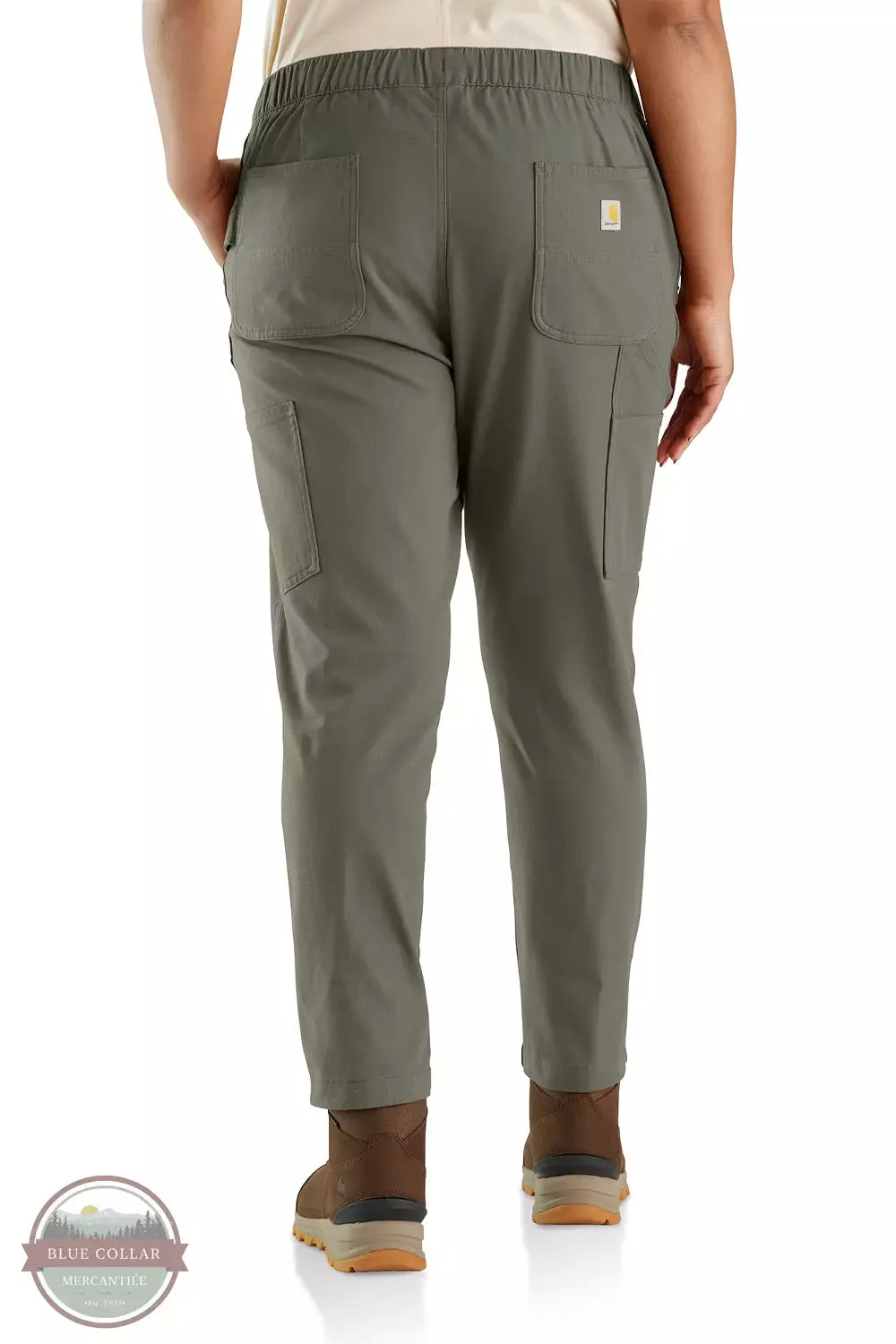 106194 Force Relaxed Fit Ripstop Work Pants