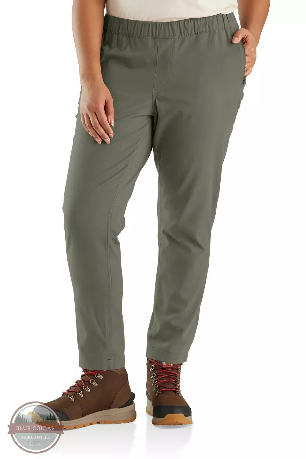 106194 Force Relaxed Fit Ripstop Work Pants