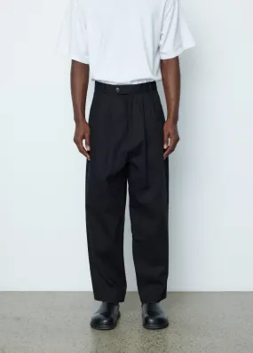 2 Pleated Pants