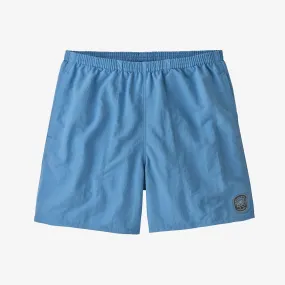 5" Baggies Shorts (Lago Blue)