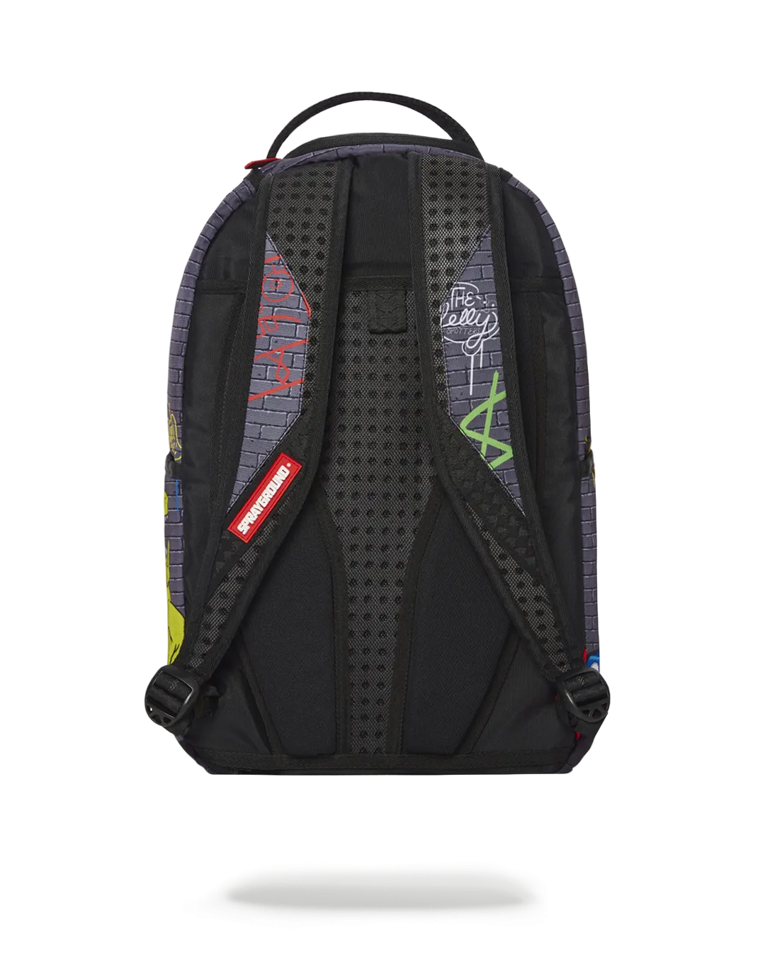 90s NICK VERTICAL SHARK BACKPACK (DLXR)