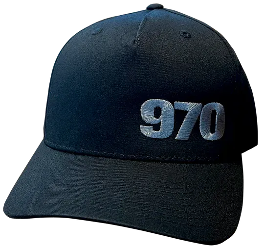 970 Curved Bill