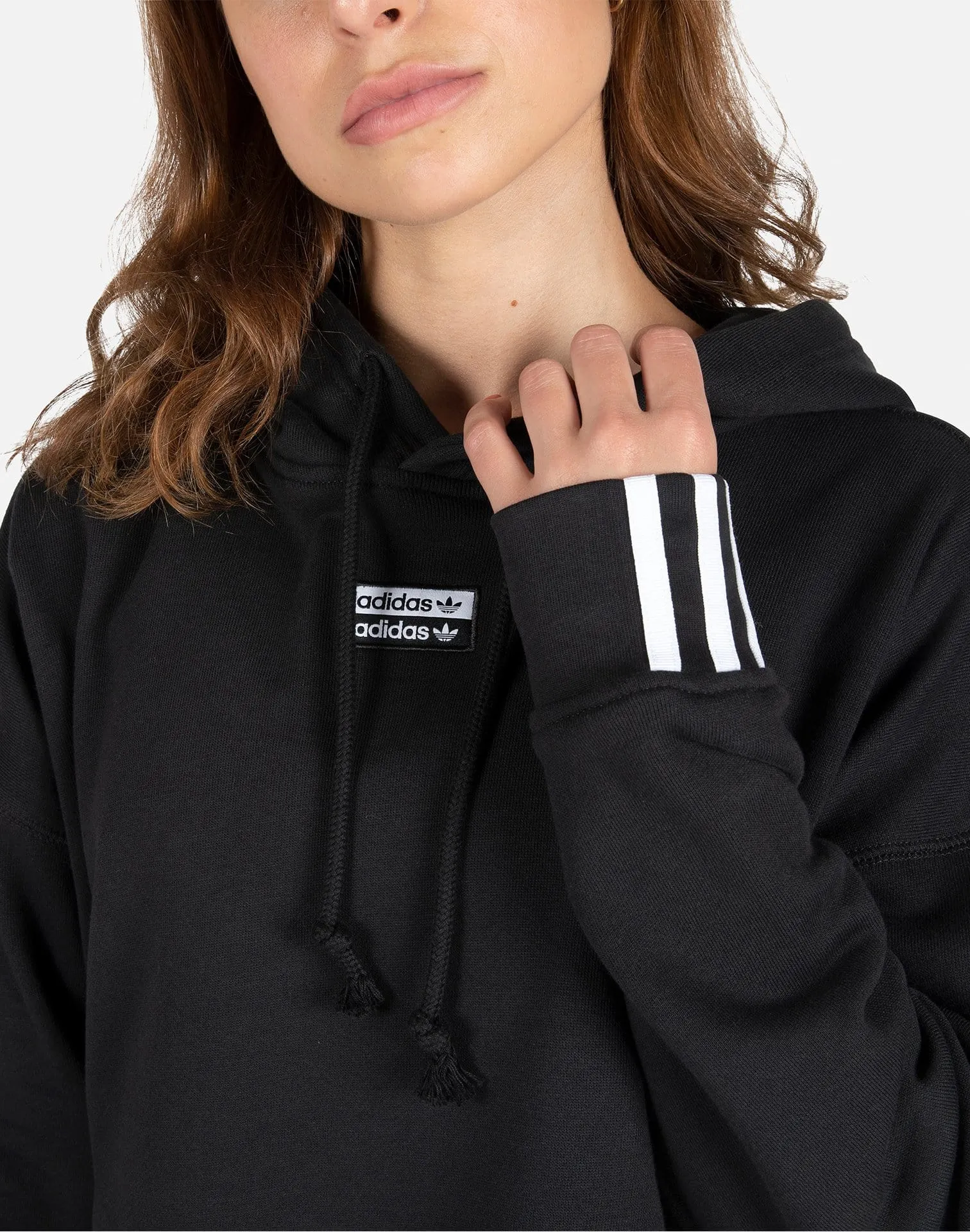 Adidas CROPPED HOODIE