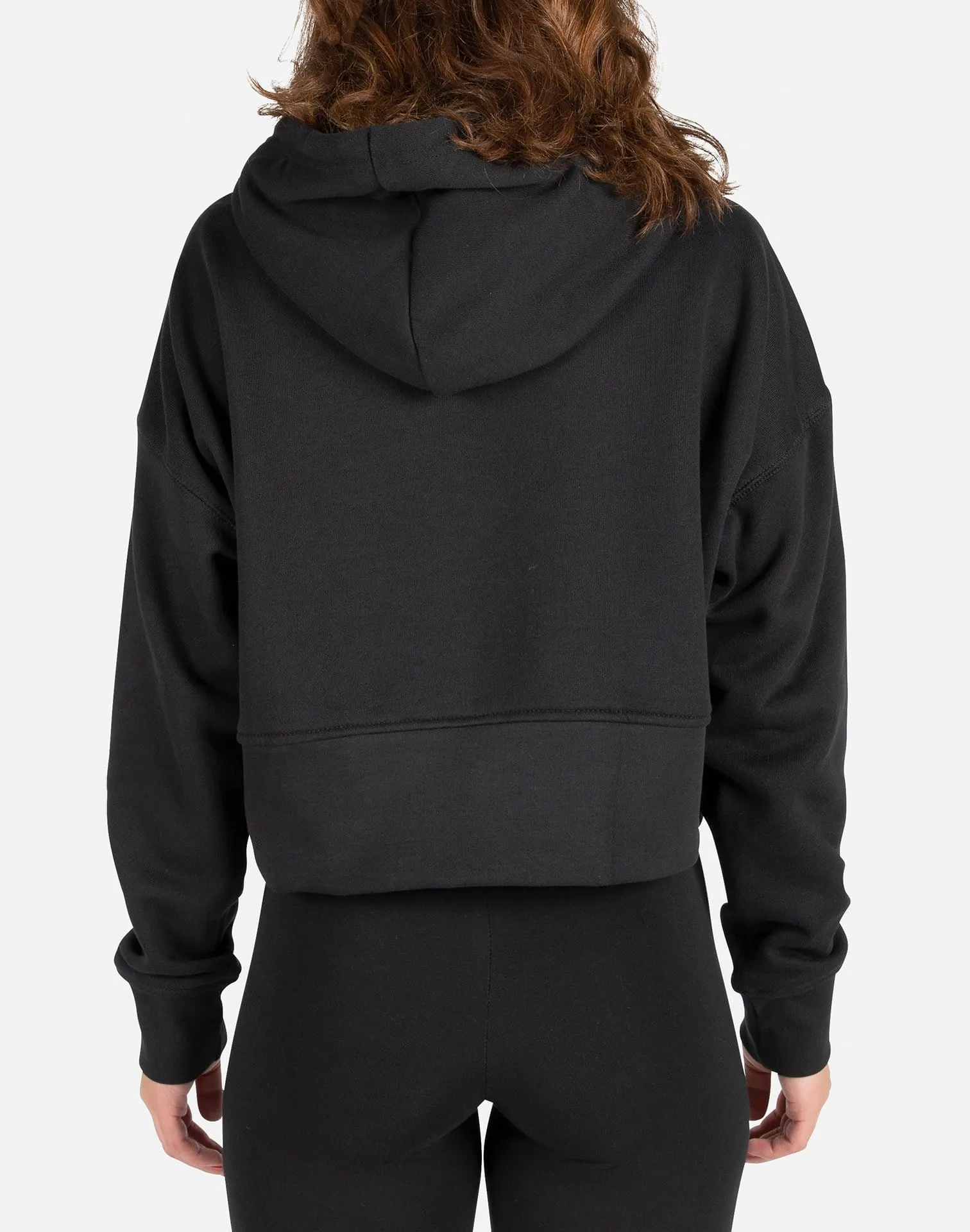 Adidas CROPPED HOODIE