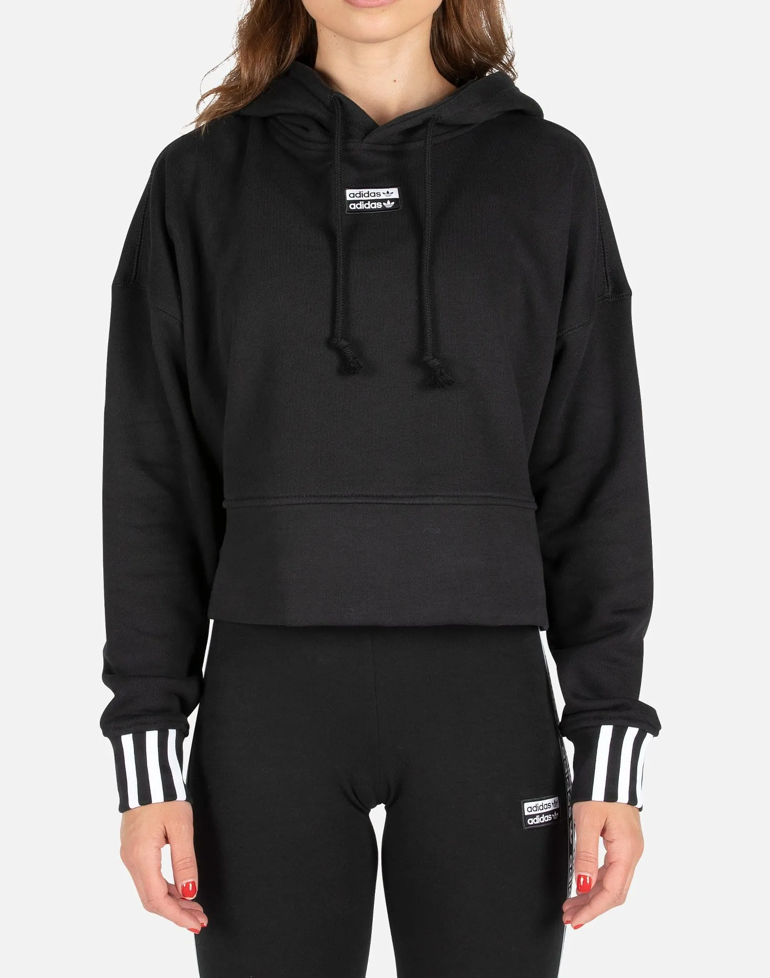 Adidas CROPPED HOODIE