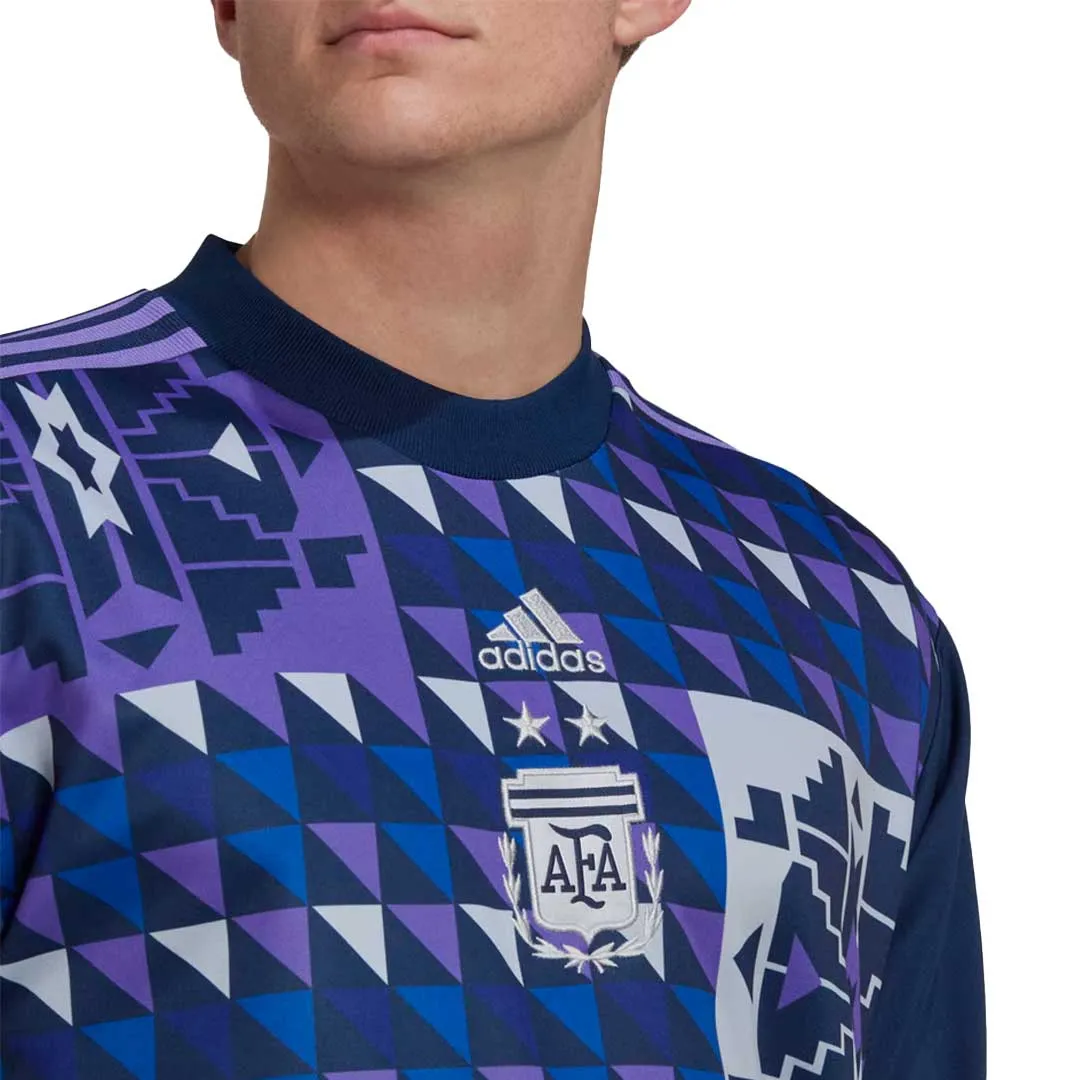 adidas - Men's Argentina Icon Goalkeeper Jersey (HF3957)