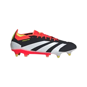 Adidas Predator Elite Low SG Senior Football Boot - Solar Energy