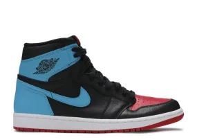 Air Jordan 1 High WMNS UNC to Chicago