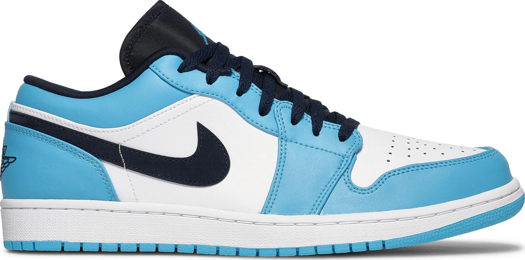 Air Jordan 1 Low "UNC" 2021