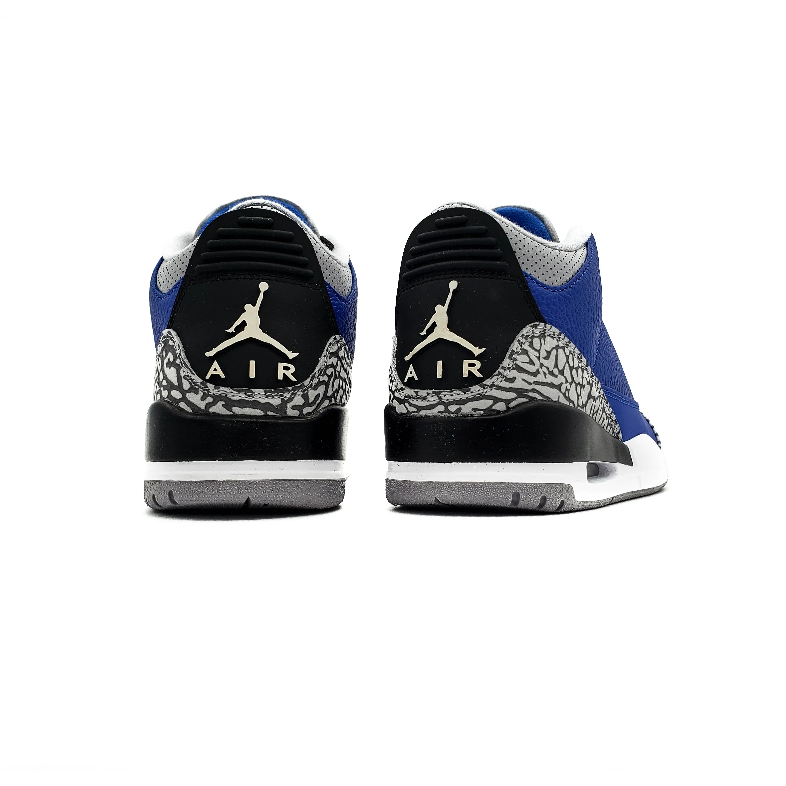 AIR JORDAN 3 RETRO VARSITY ROYAL CEMENT 2020