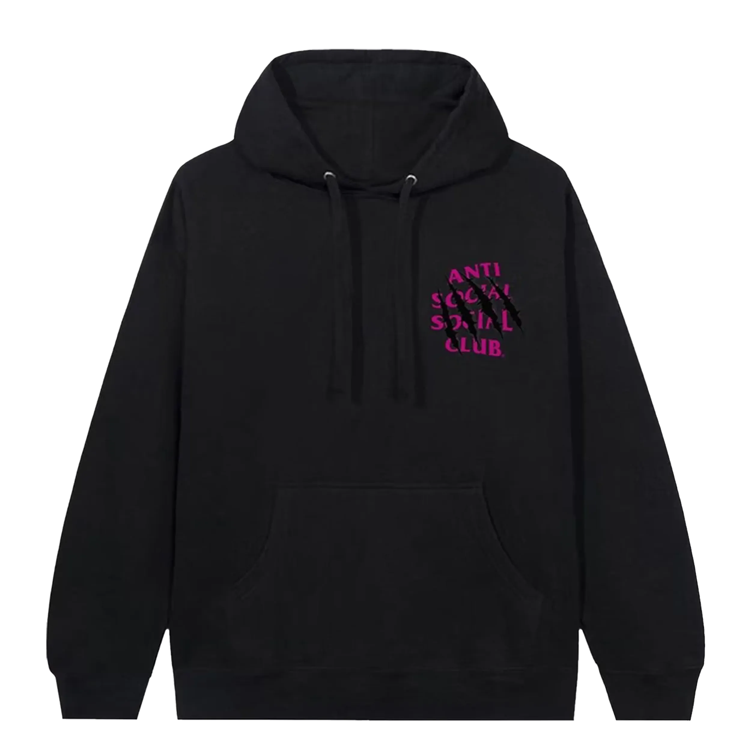 Anti Social Social Club After Us Sweatshirt Black