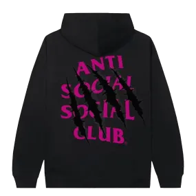 Anti Social Social Club After Us Sweatshirt Black