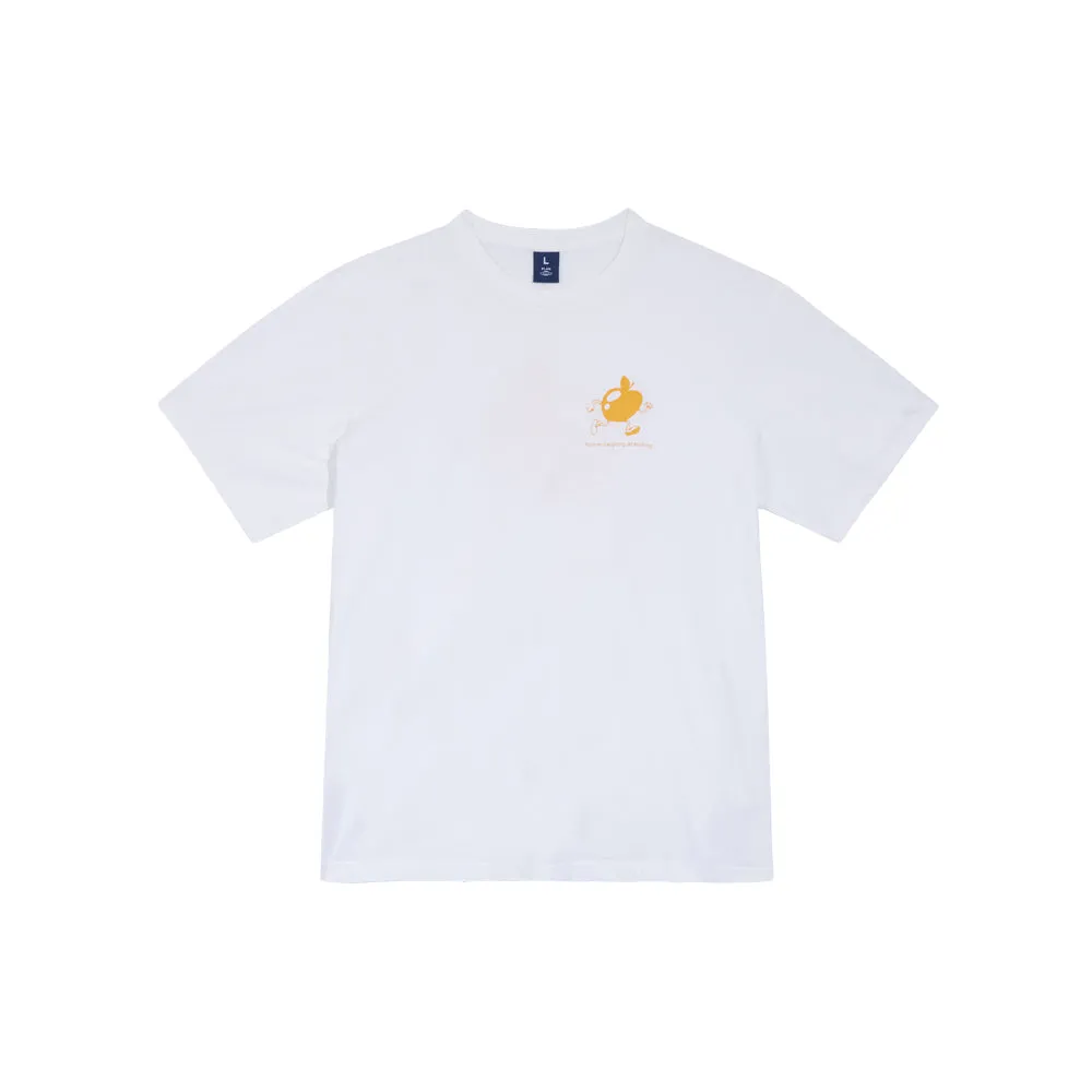 AppleMan T-Shirt (White)