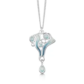 Arctic Stream Pendant - EP0268-ARCBL