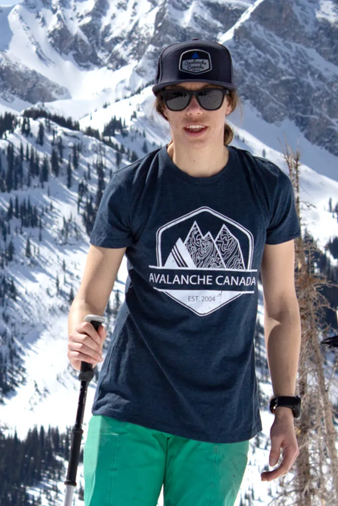 Avalanche Canada T-shirt (Womens)