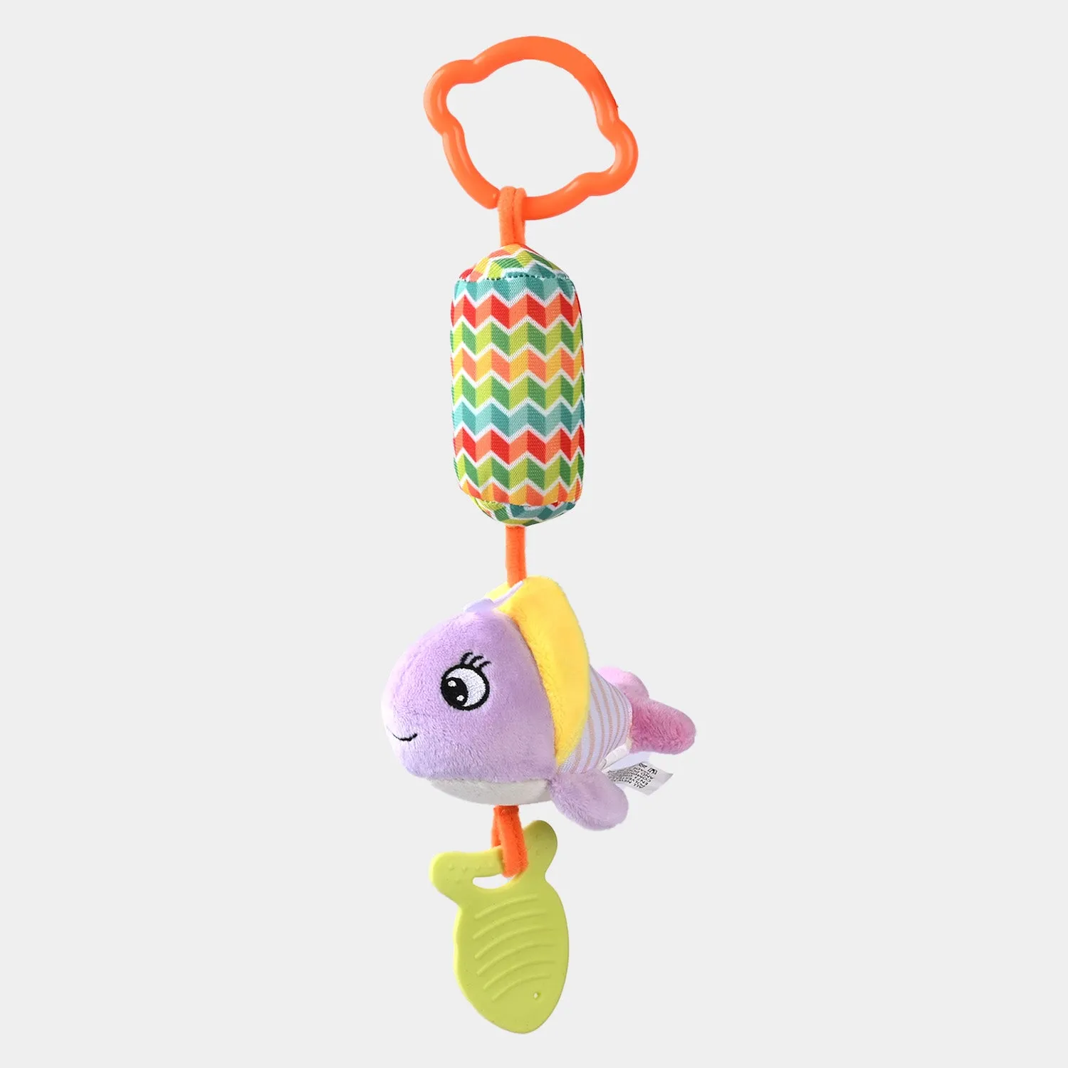 BABY HANGING SOFT RATTLE TOY