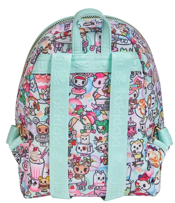 Backpack - Tokidoki Sweet Cafe Mini Backpack