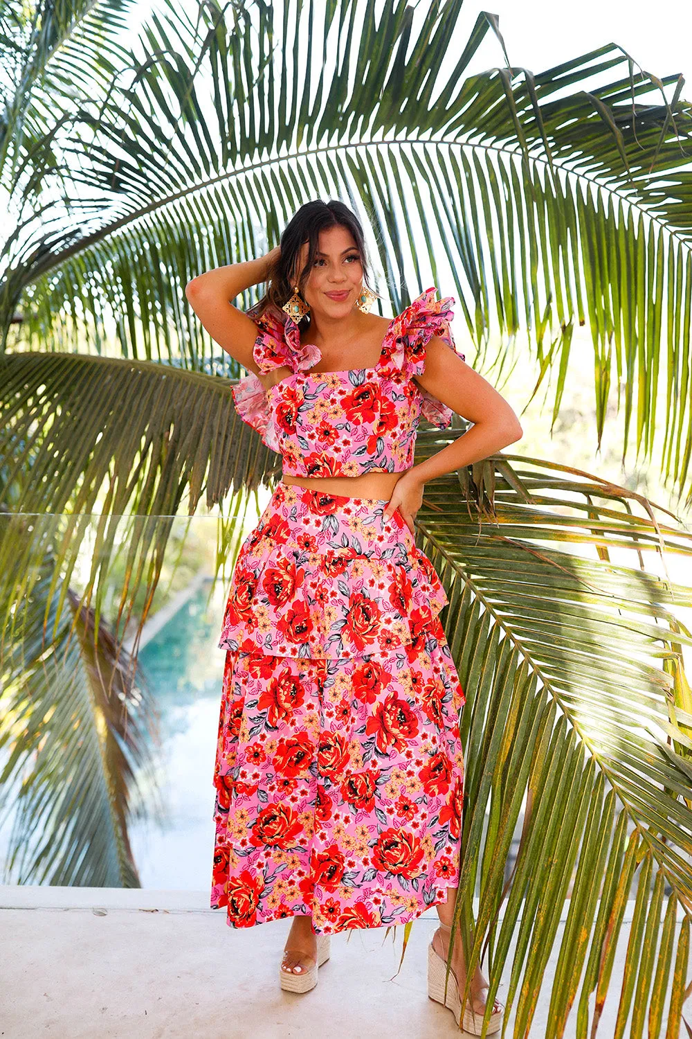 Baha Mar Two-Piece Set - Daisy Days