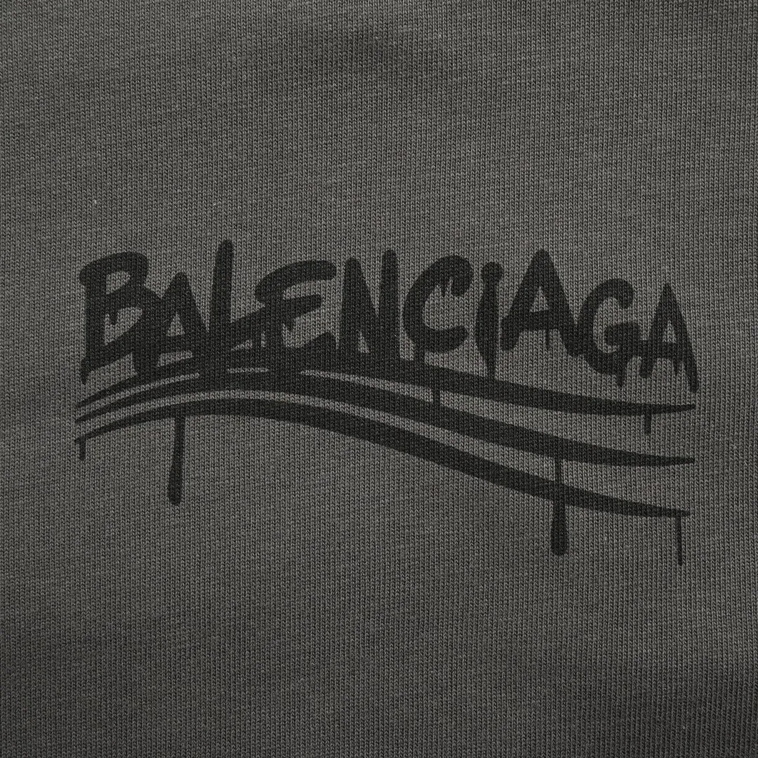 Balenciaga Logo T-Shirt