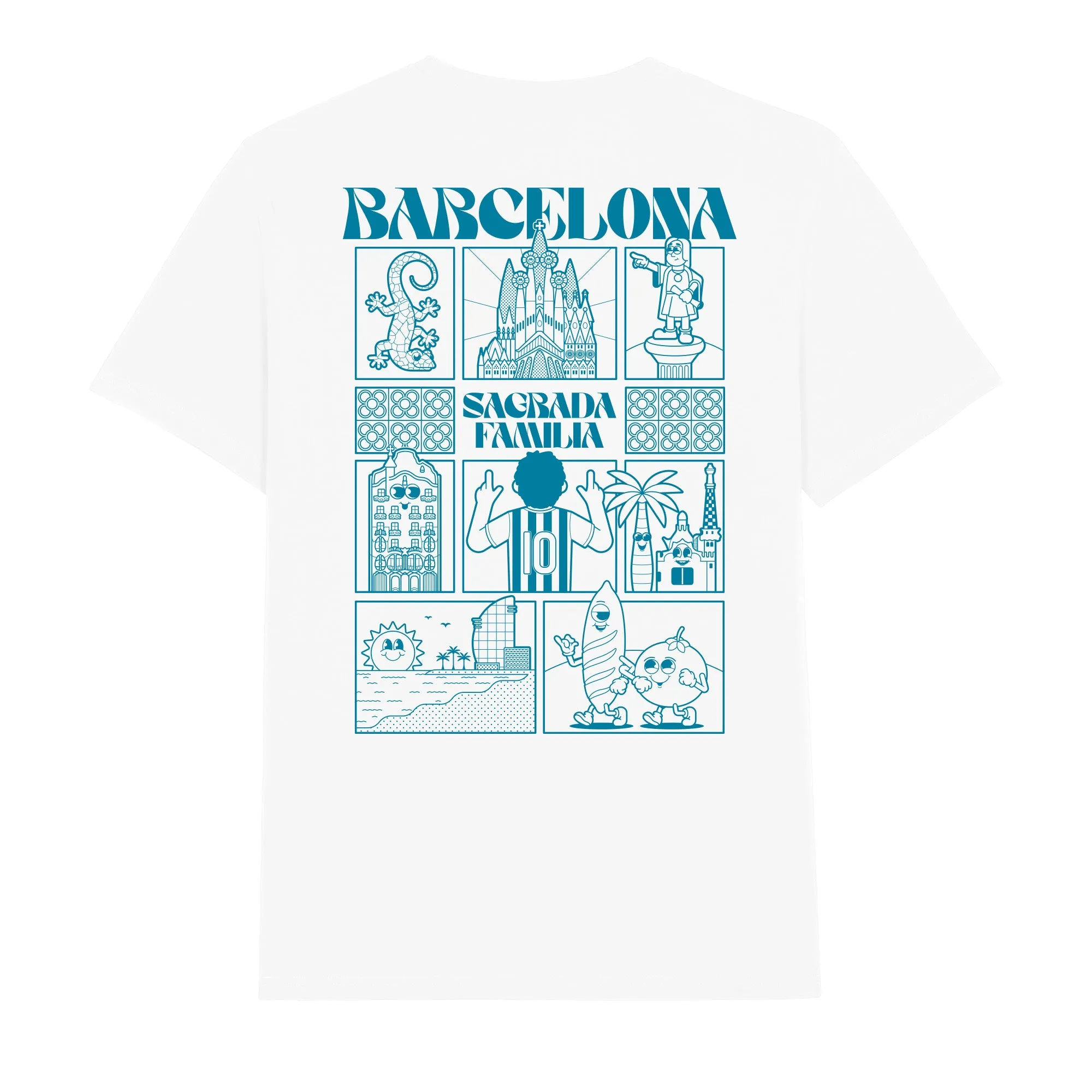 Barcelona Ramblas