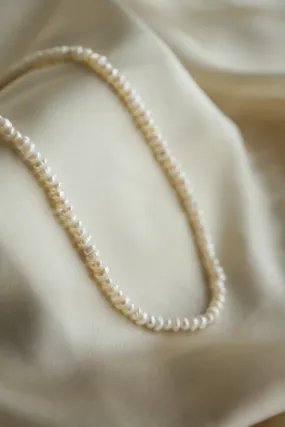 Baroque Pearls Necklace