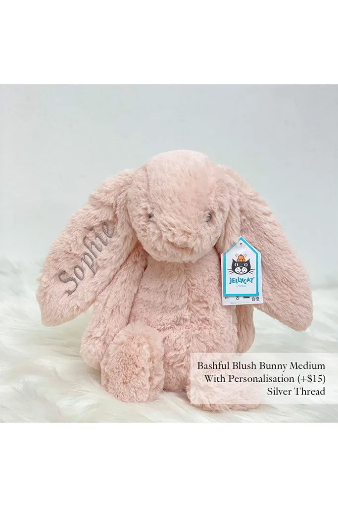 Bashful Blush Bunny