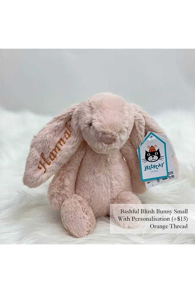 Bashful Blush Bunny