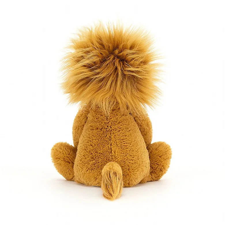 Bashful Lion Small