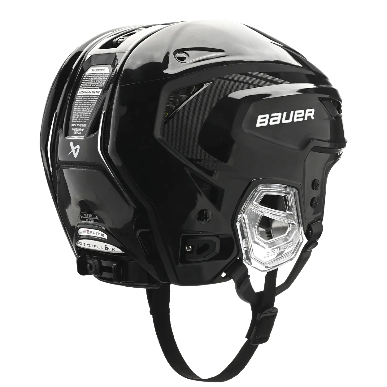 BAUER HYPERLITE 2 HELMET