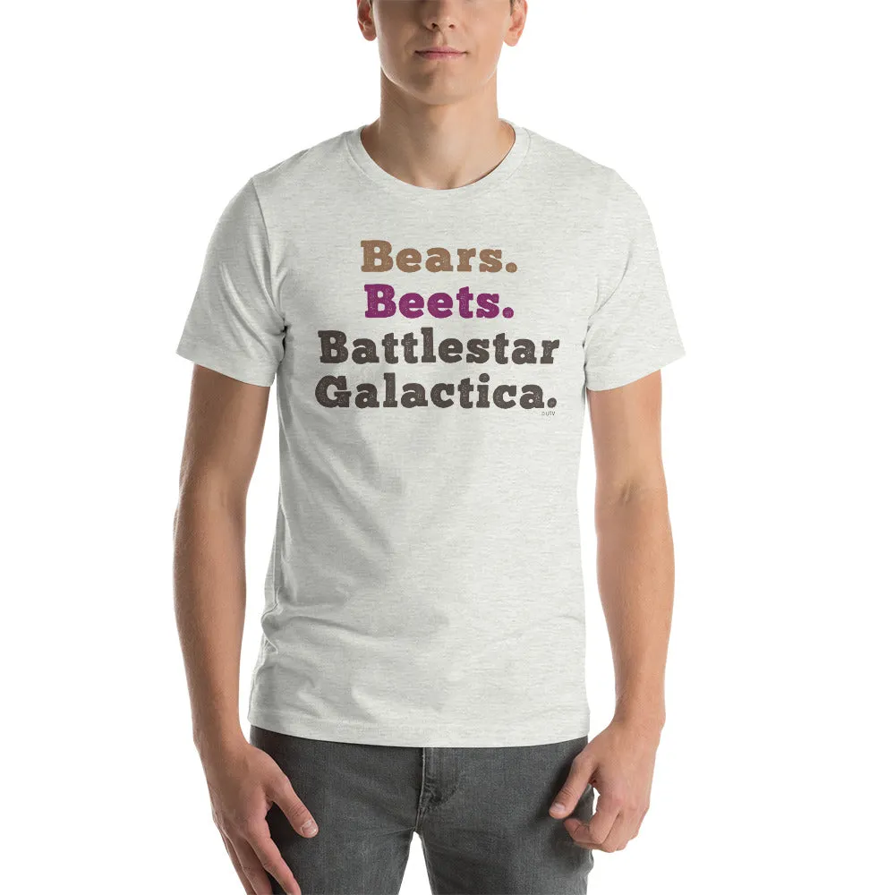 Bears. Beets. BSG 2 T-Shirt