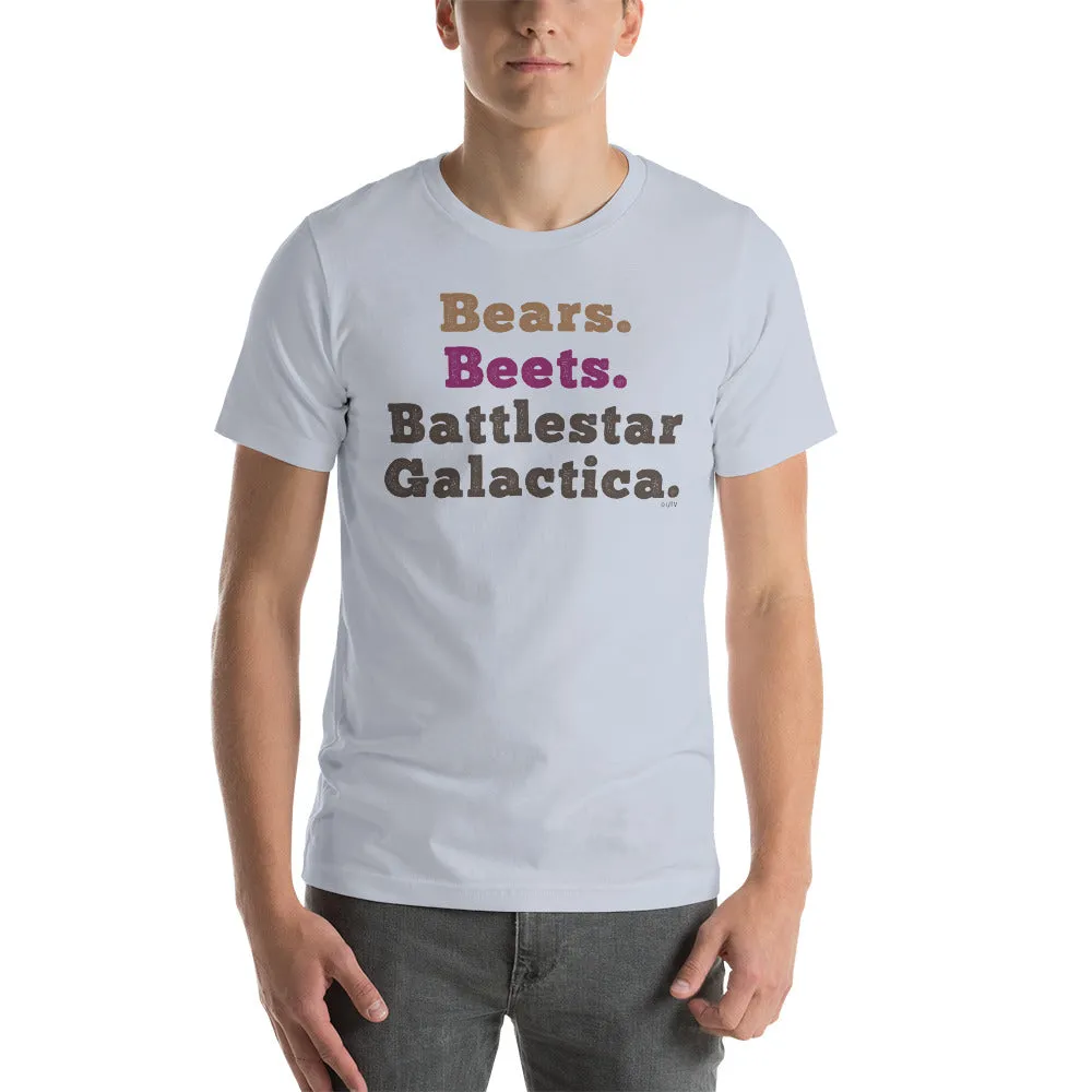 Bears. Beets. BSG 2 T-Shirt