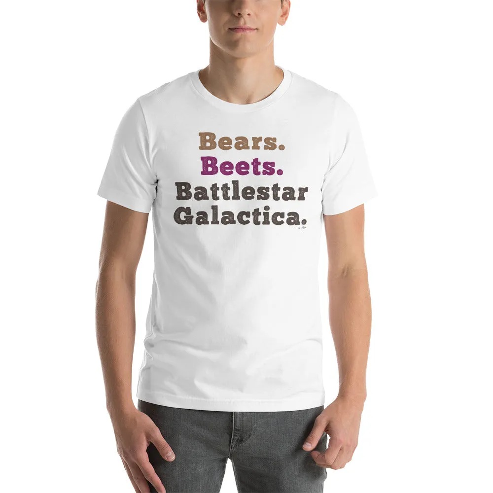 Bears. Beets. BSG 2 T-Shirt