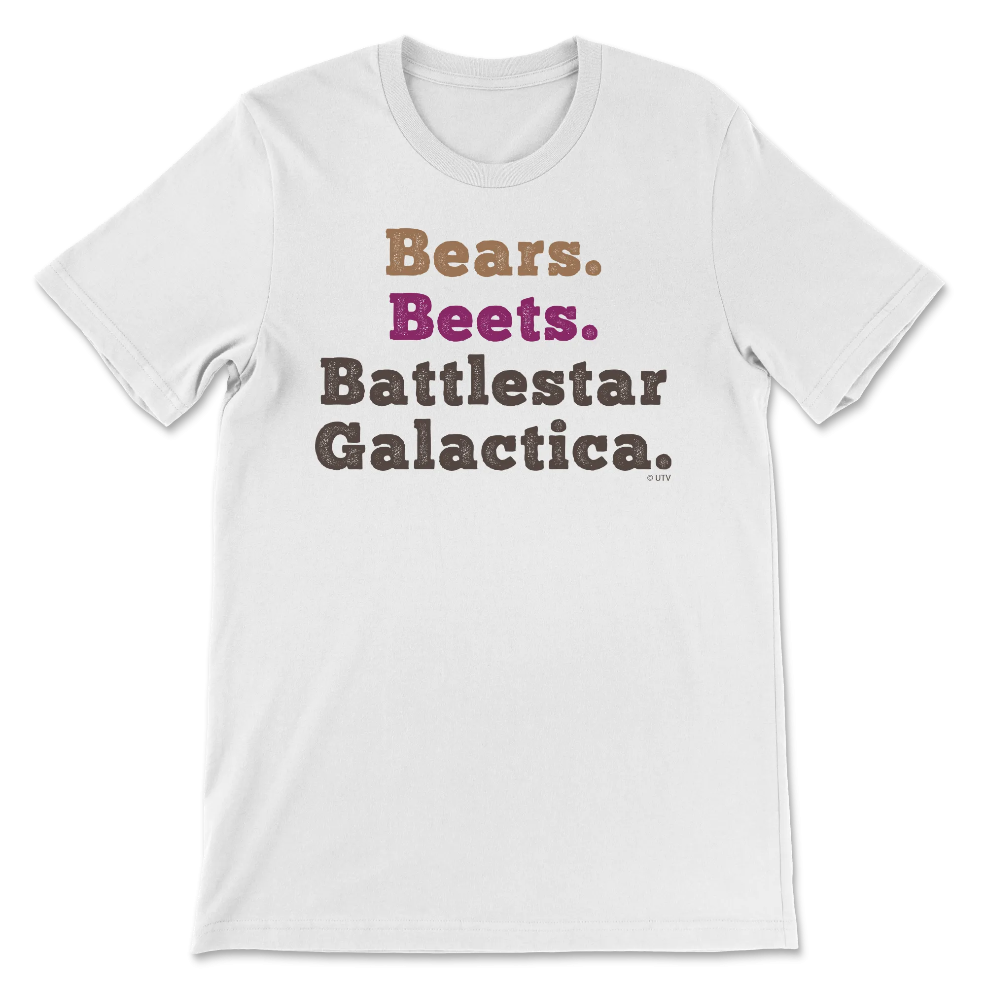 Bears. Beets. BSG 2 T-Shirt