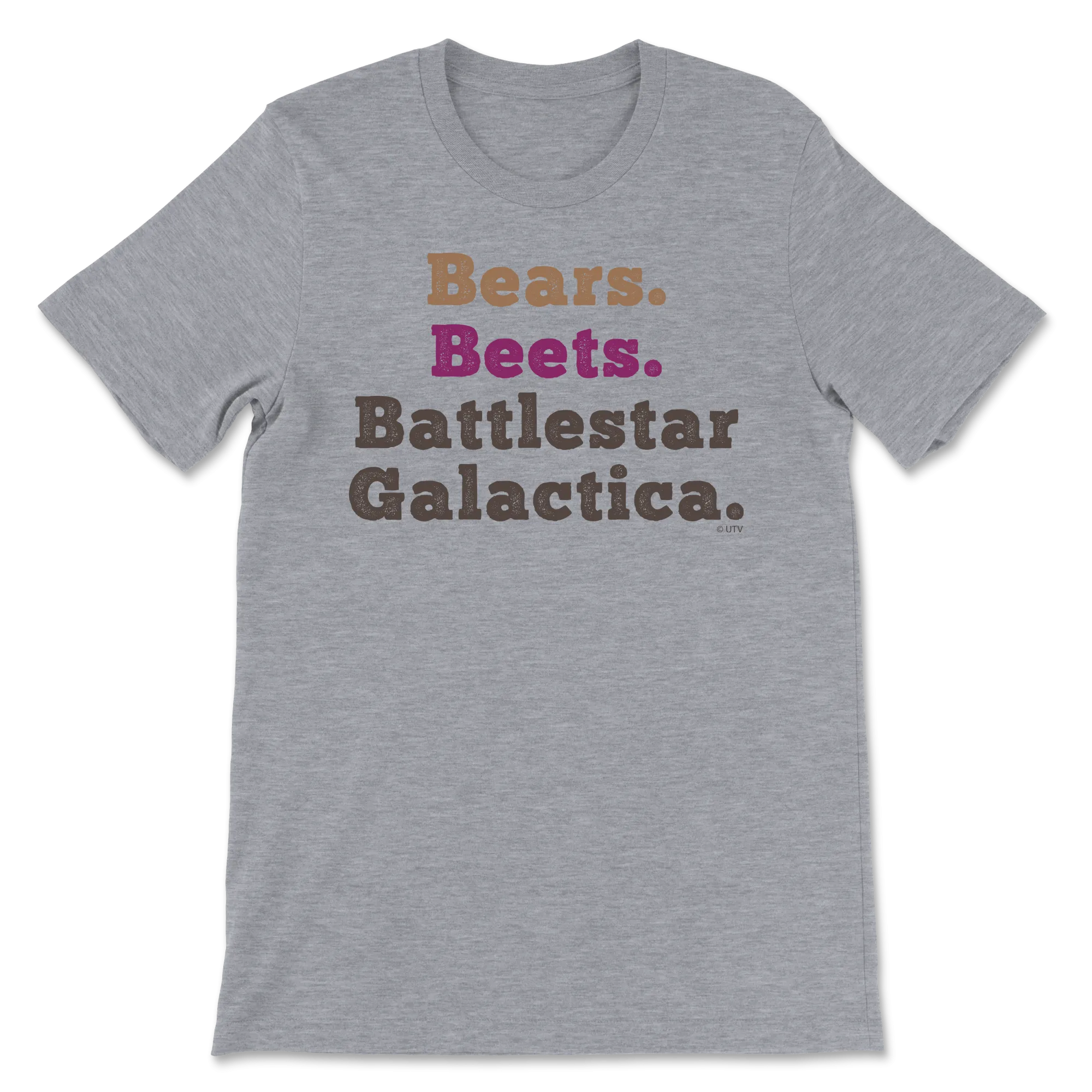 Bears. Beets. BSG 2 T-Shirt