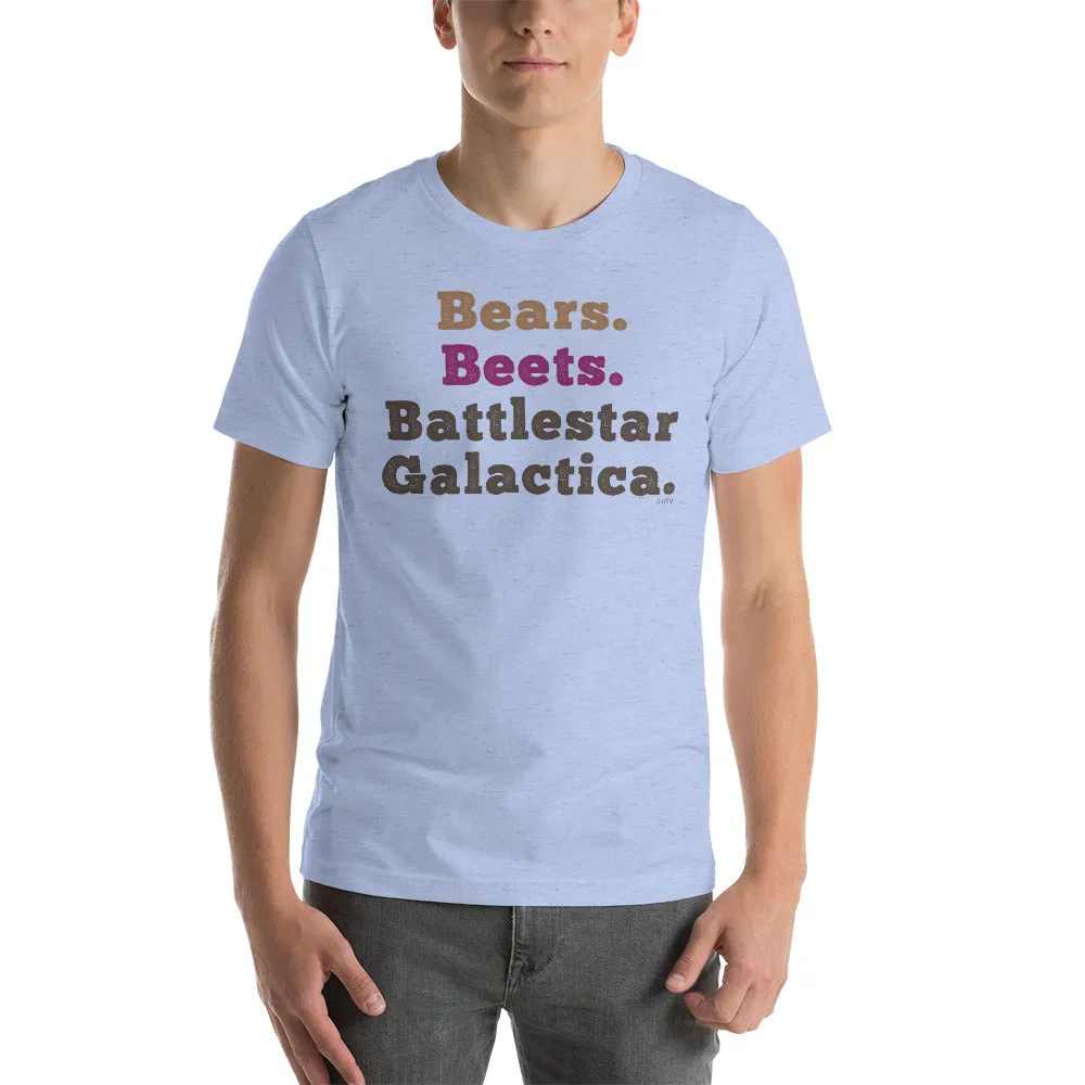 Bears. Beets. BSG 2 T-Shirt