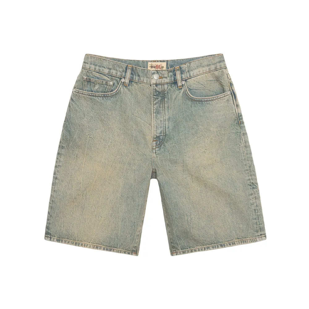 Big Ol Shorts Denim (Beach Wash)