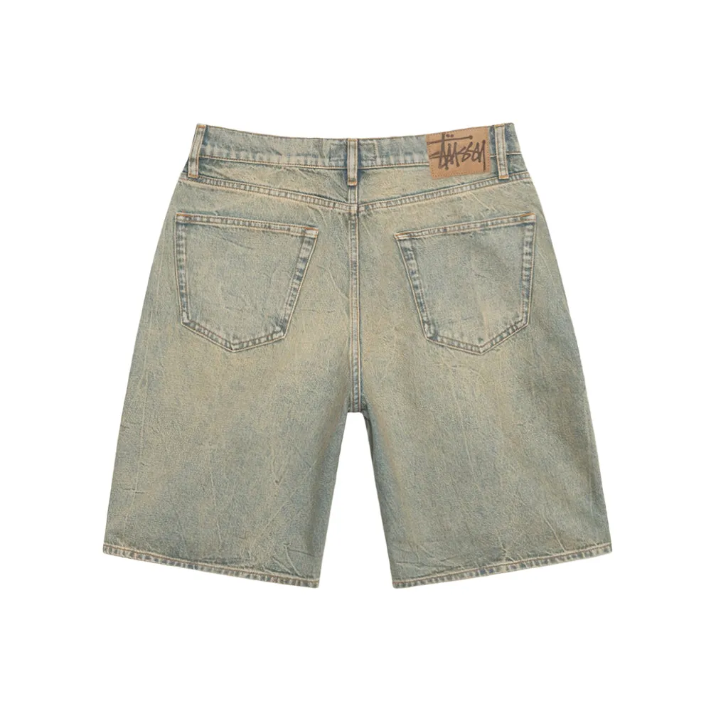 Big Ol Shorts Denim (Beach Wash)