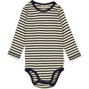 Body Plain - deep wave stripe