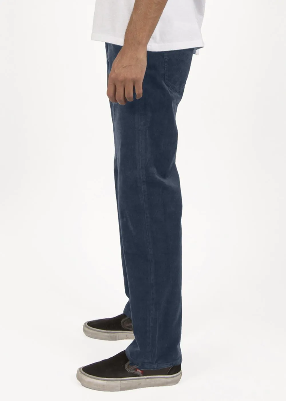 Border C Cord 5 Pkt Pant