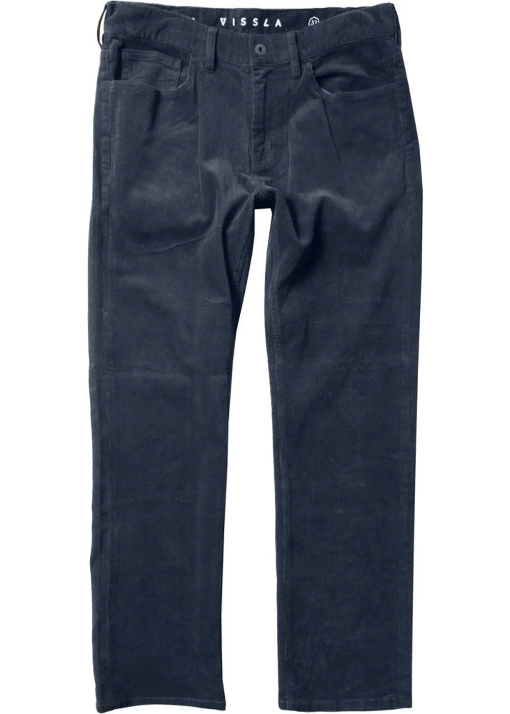 Border C Cord 5 Pkt Pant