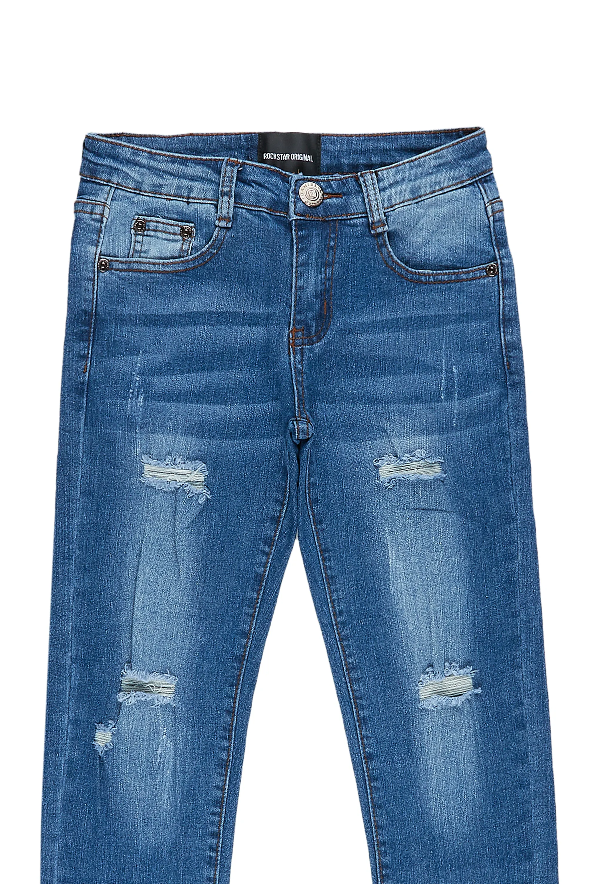 Boys Colter Blue 5 Pocket Jean