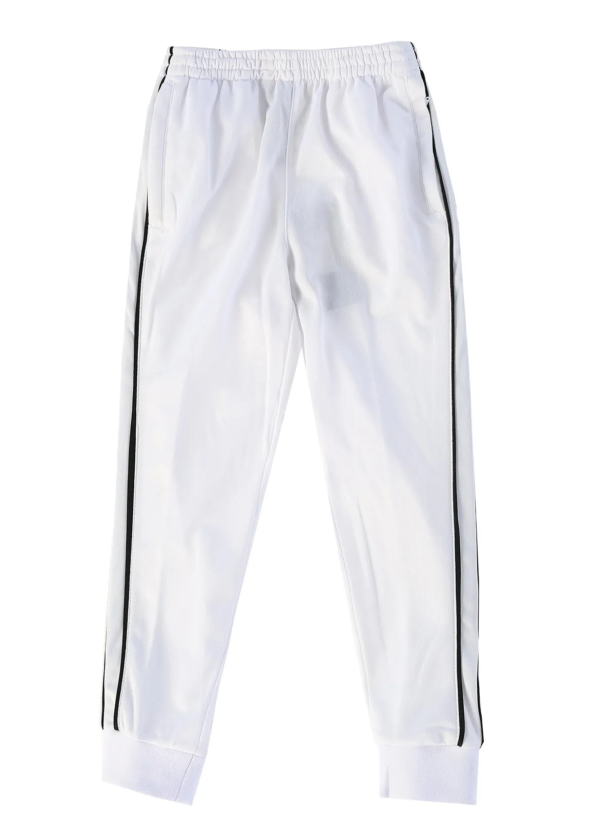 Boy's Pants w/ Ribbed Cuff