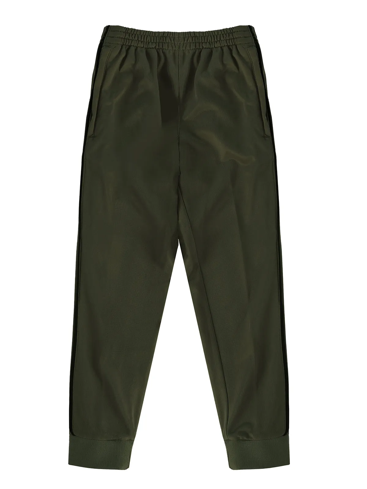 Boy's Pants w/ Ribbed Cuff