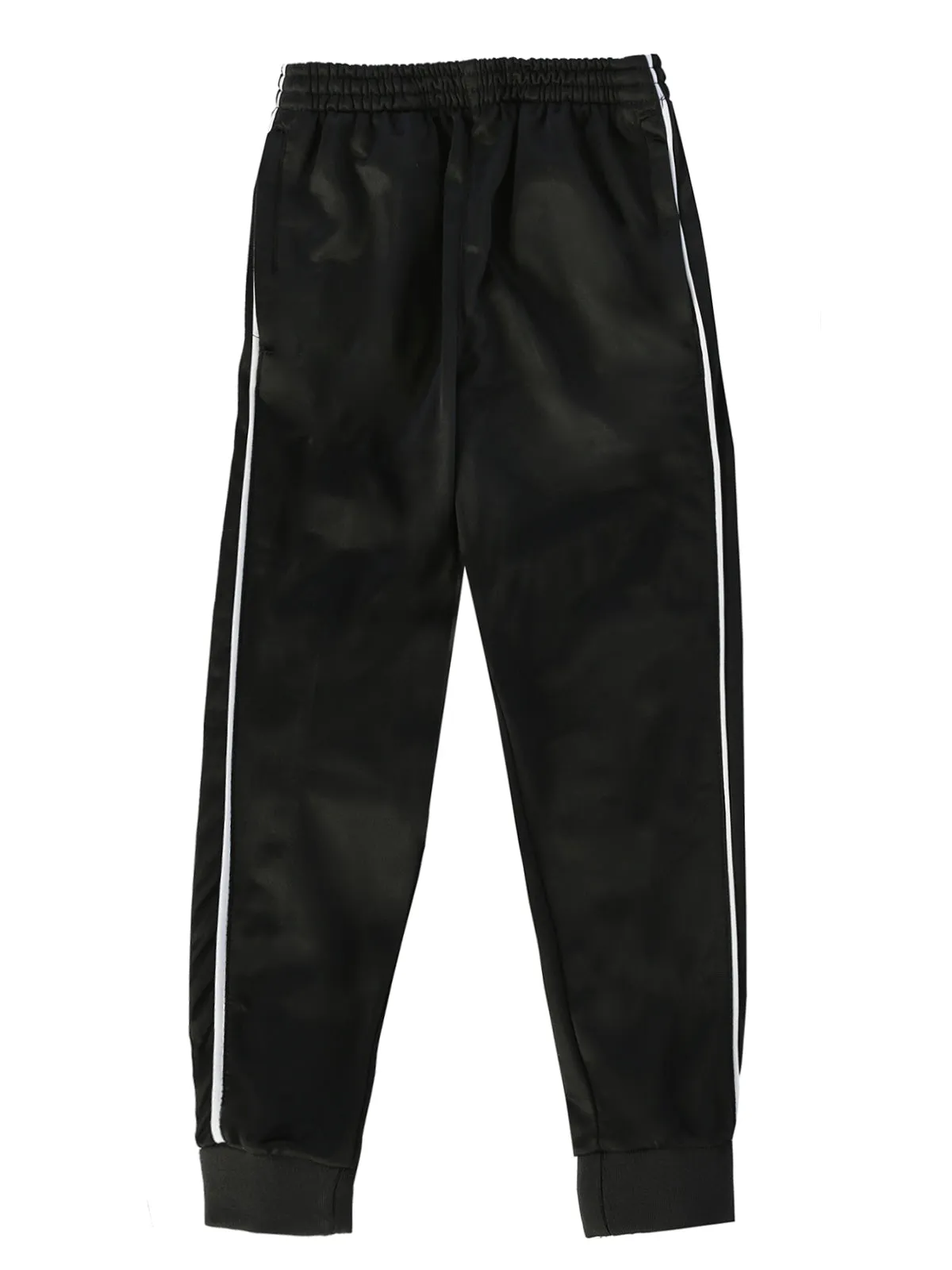 Boy's Pants w/ Ribbed Cuff