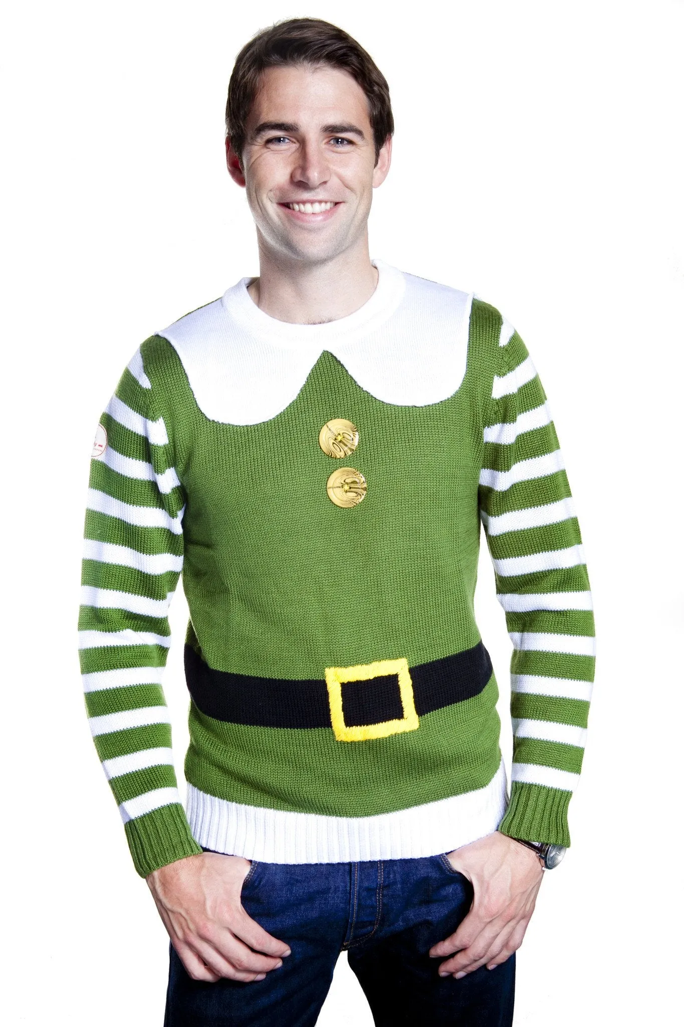 Buddy Elf Christmas Sweater