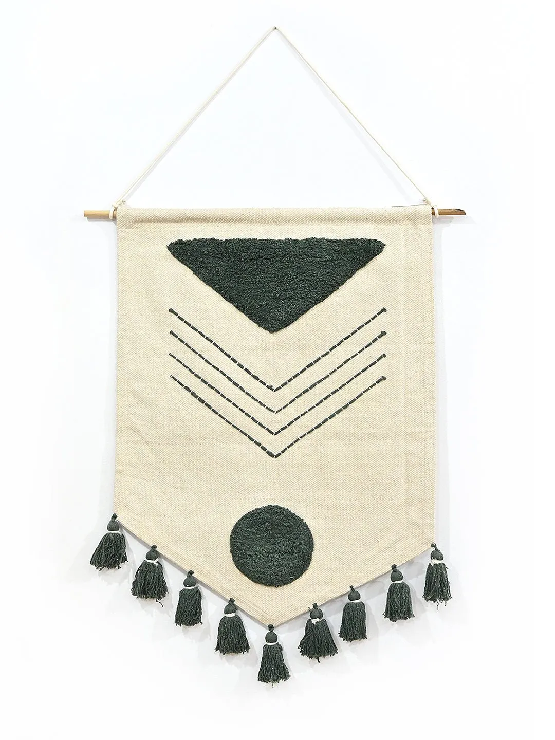 CALANDIS - COTTON WALL HANGING