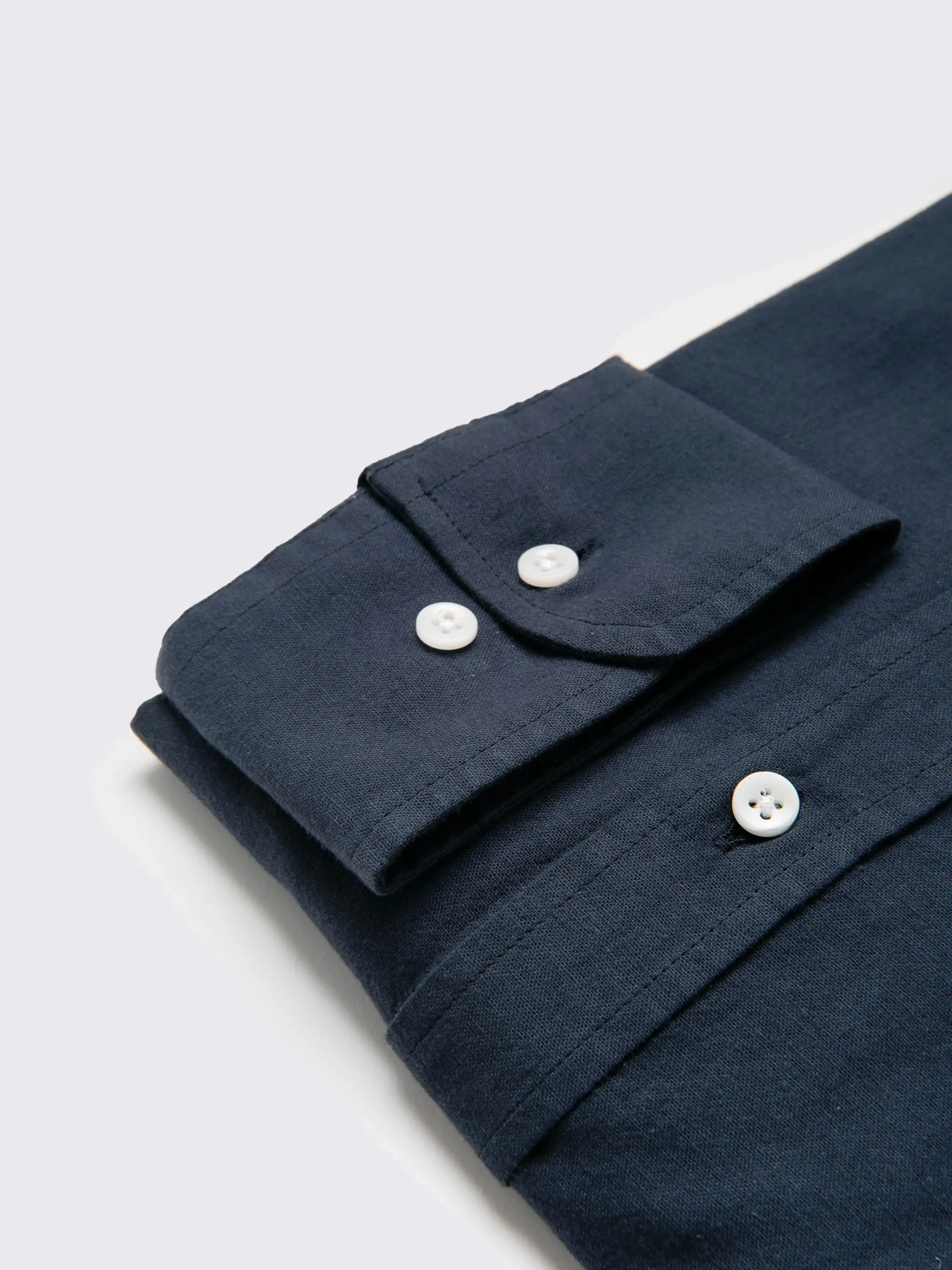 Casual Shirt Campo Navy