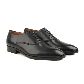 CHARRO - BLACK OXFORD